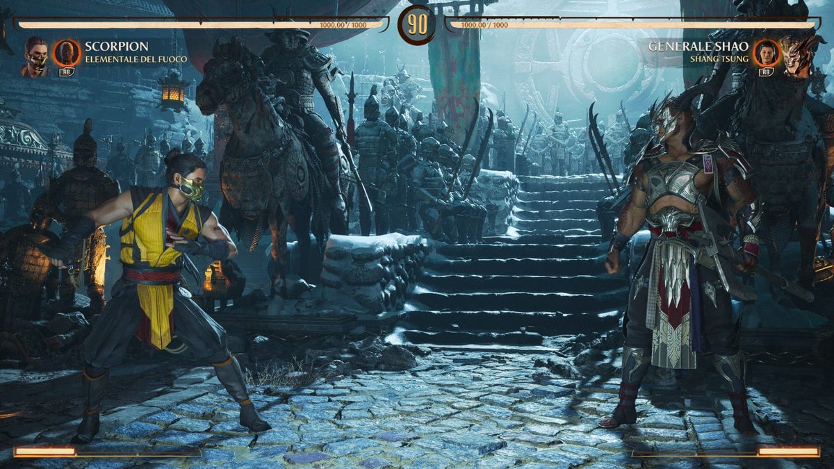 gameplay mortal kombat 1