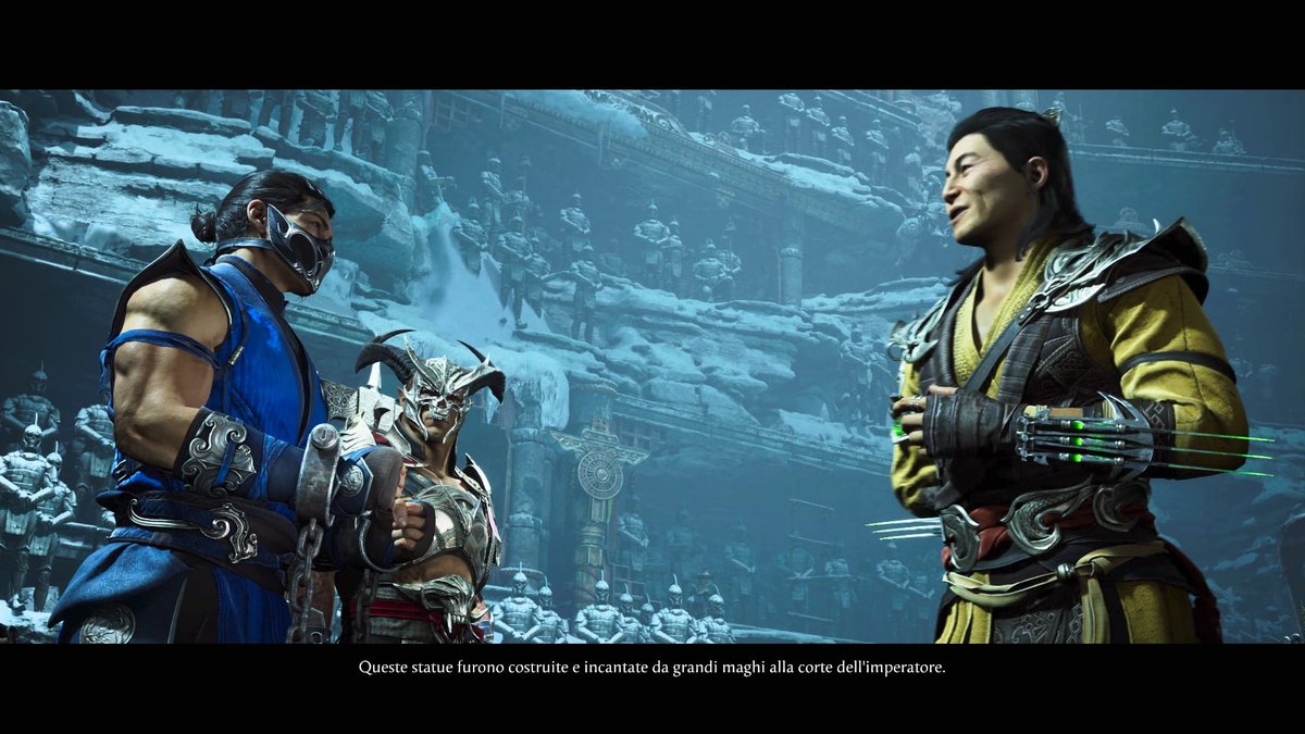 storia mortal kombat 1