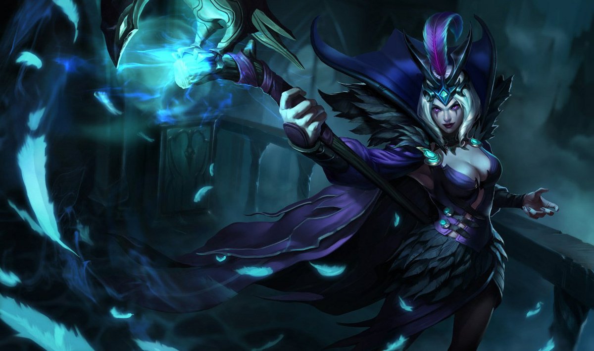 League of Legends 3