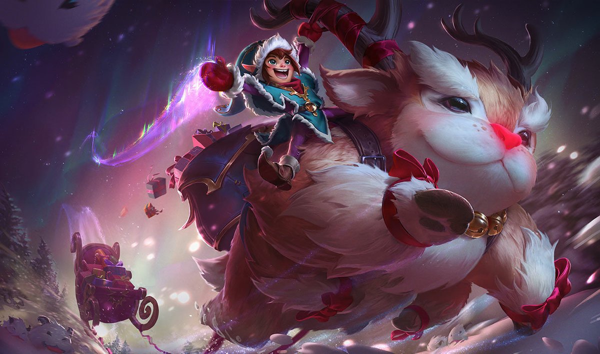 League of Legends 2