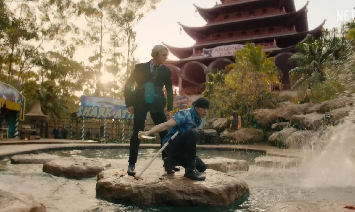 one piece live action