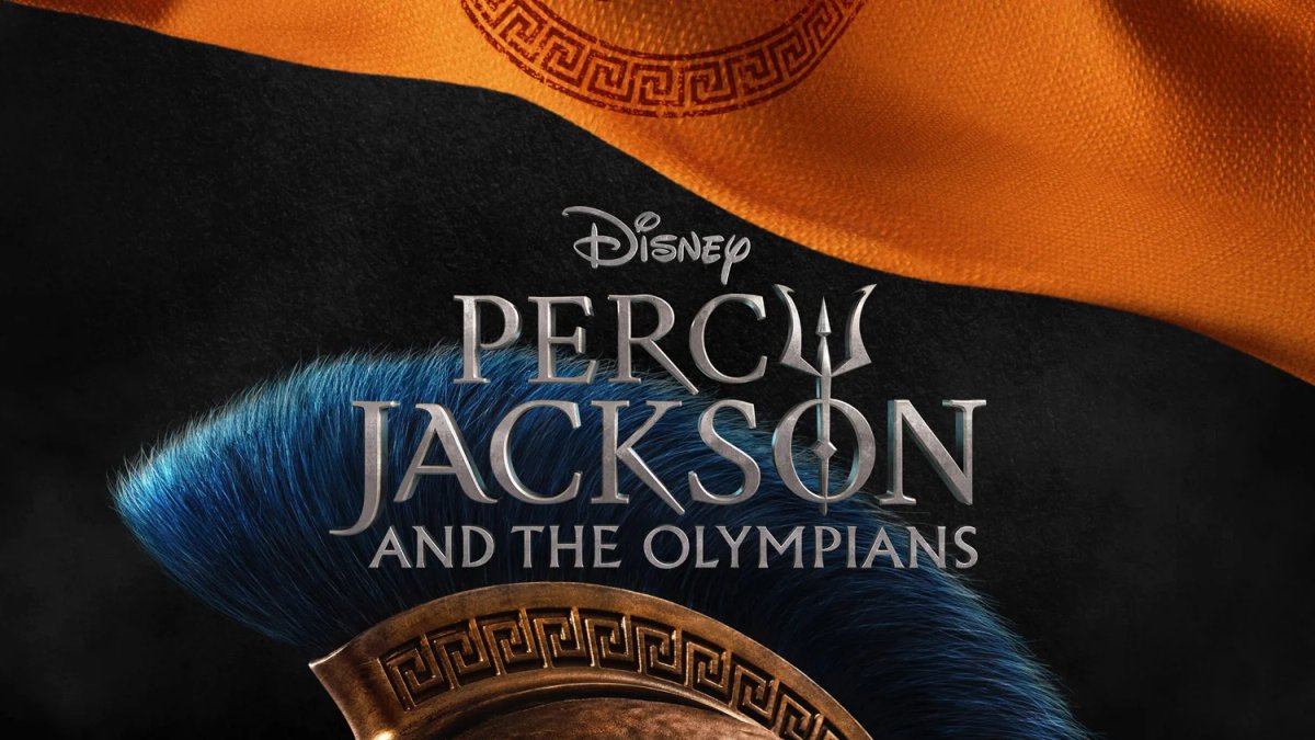 percy jackson serie