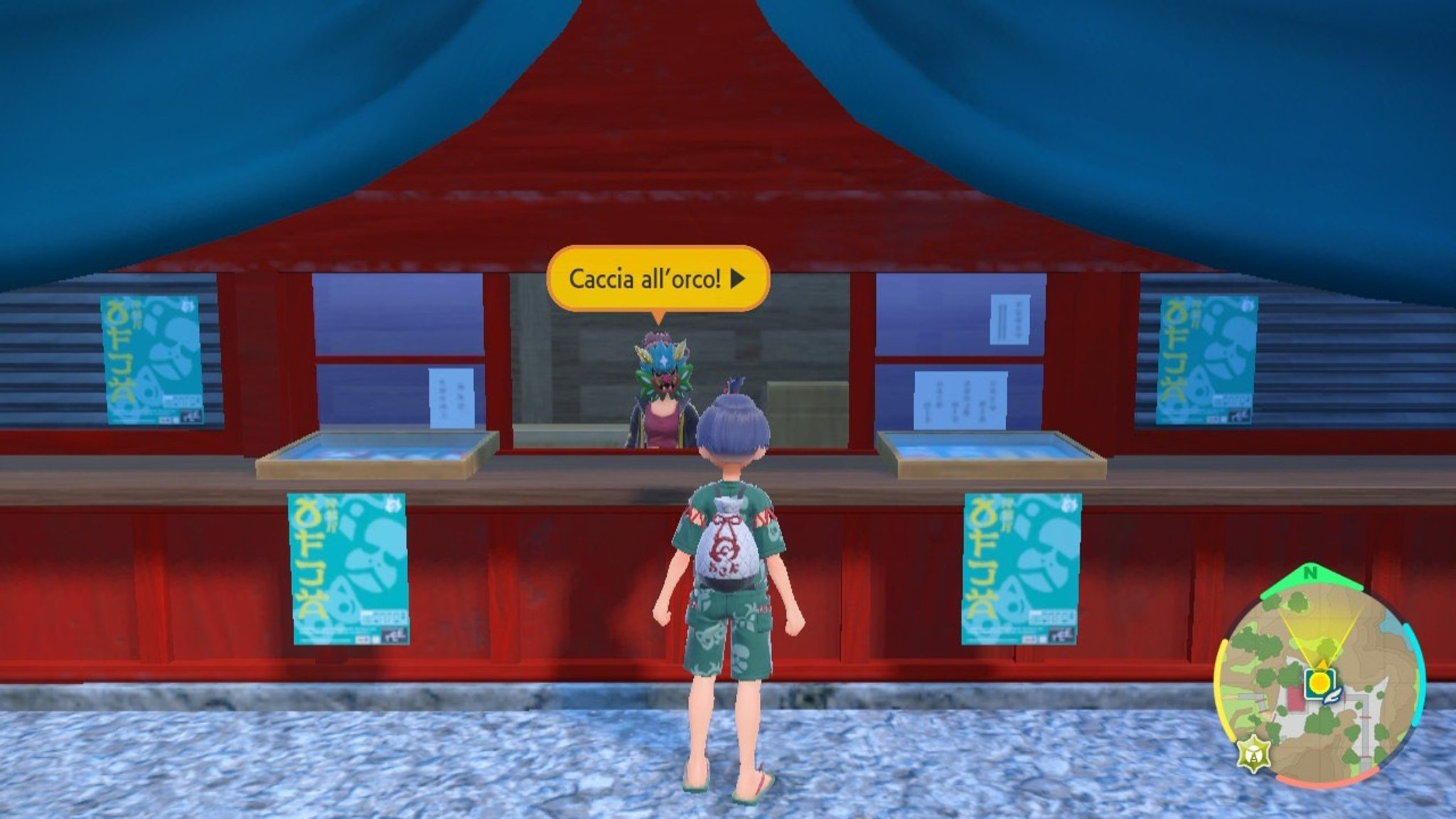 Pokemon Scarlatto e Violetto DLC