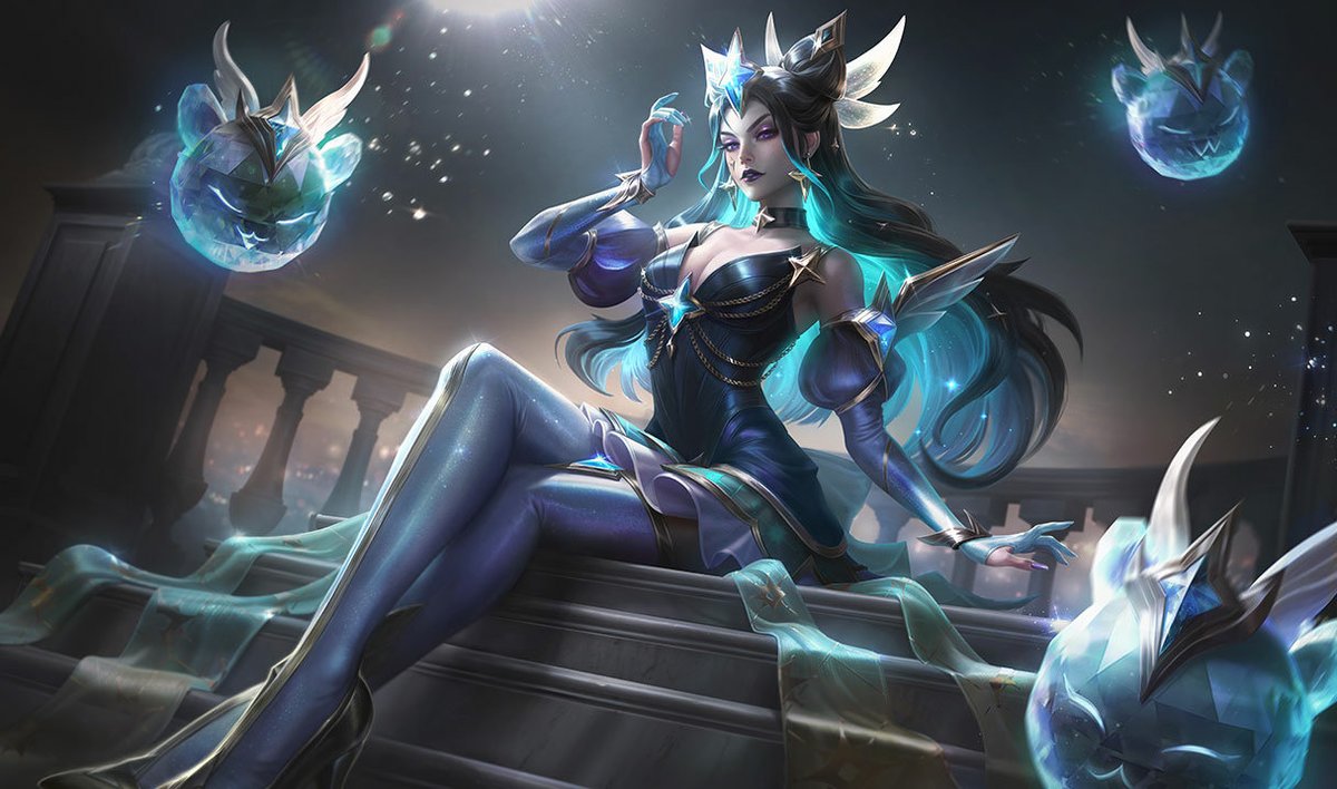 League of Legends 1