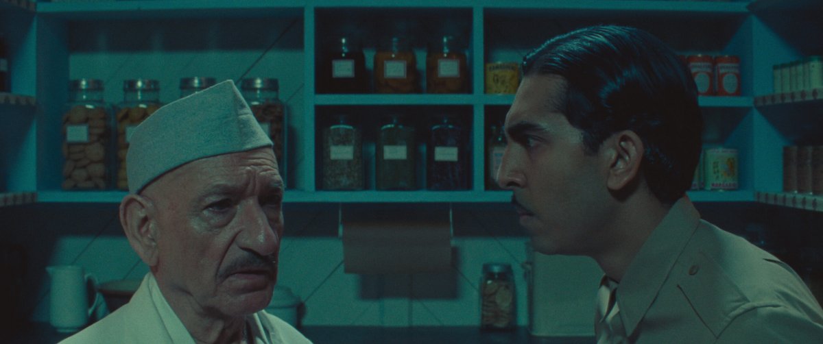 veleno wes anderson
