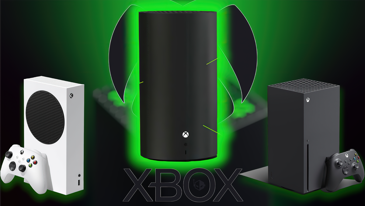 xbox leak