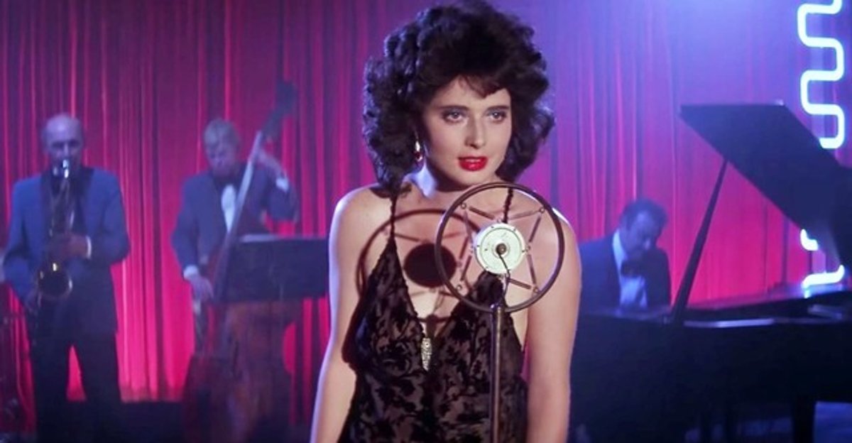 blue velvet festa del cinema di roma