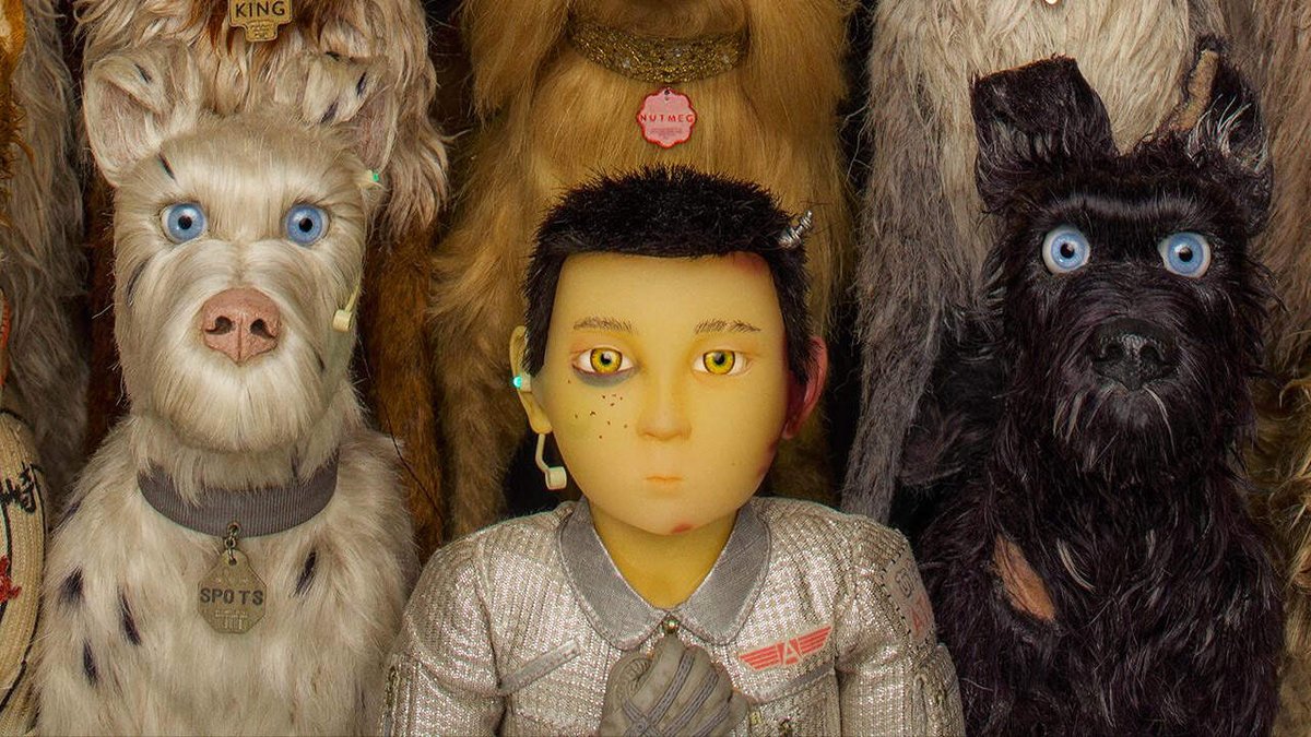 Wes Anderson