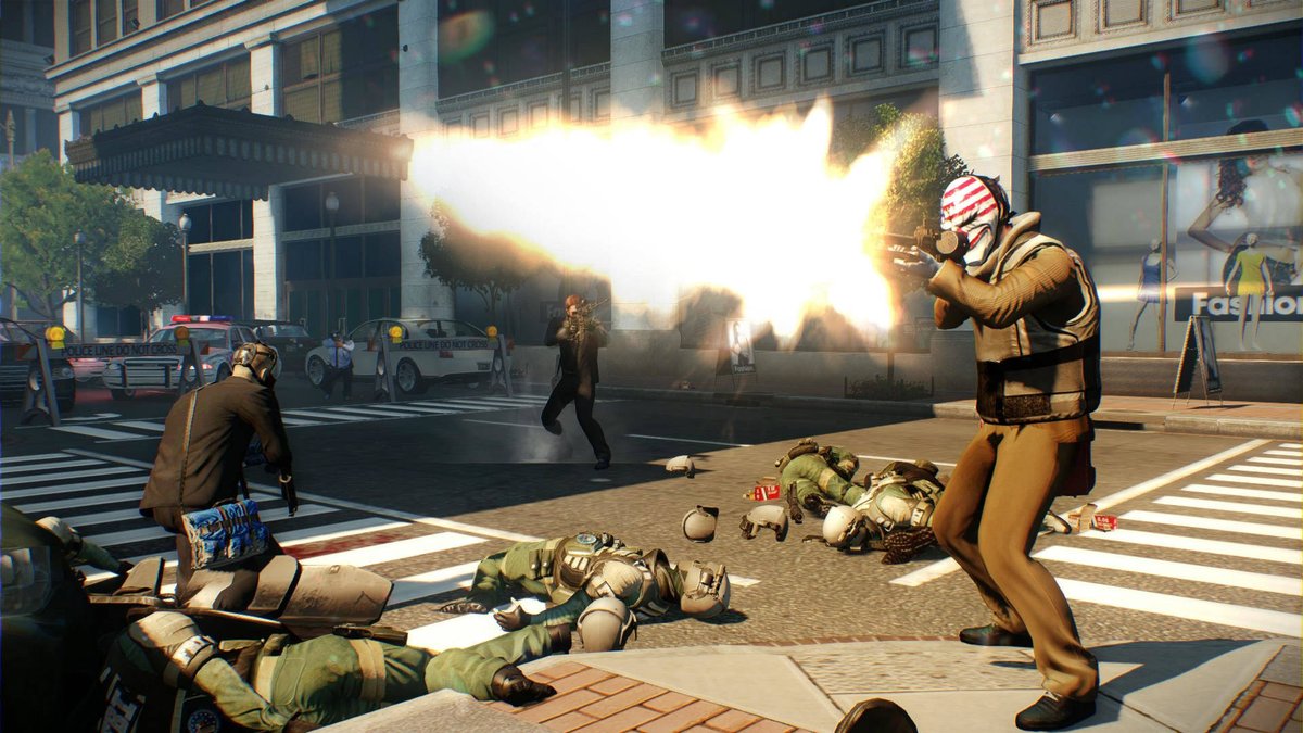 payday 3 a