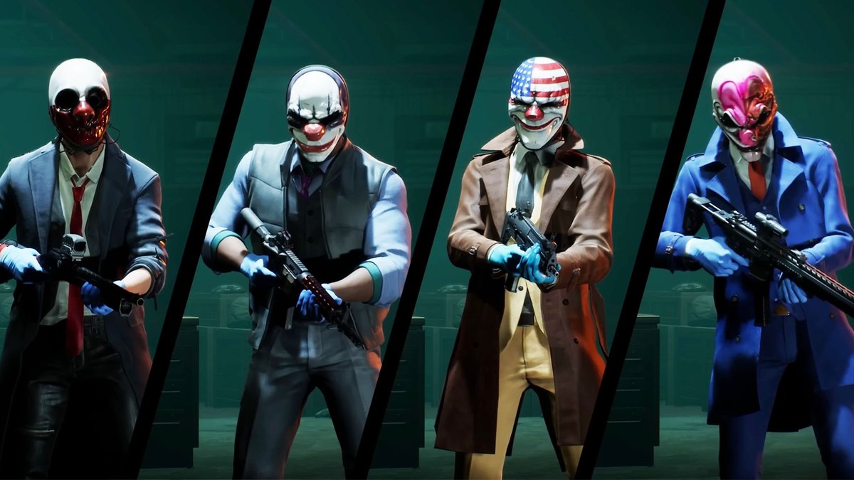 payday 3 b