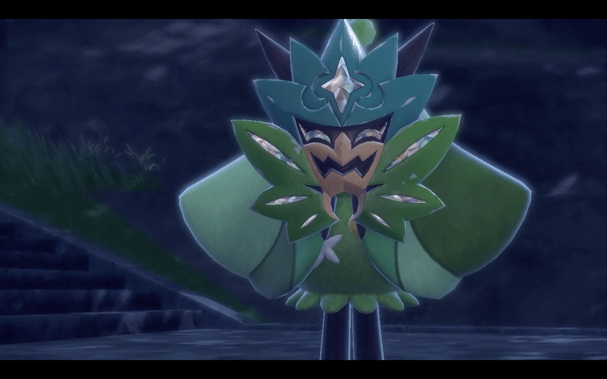 Pokemon Scarlatto e Violetto DLC Ogerpon