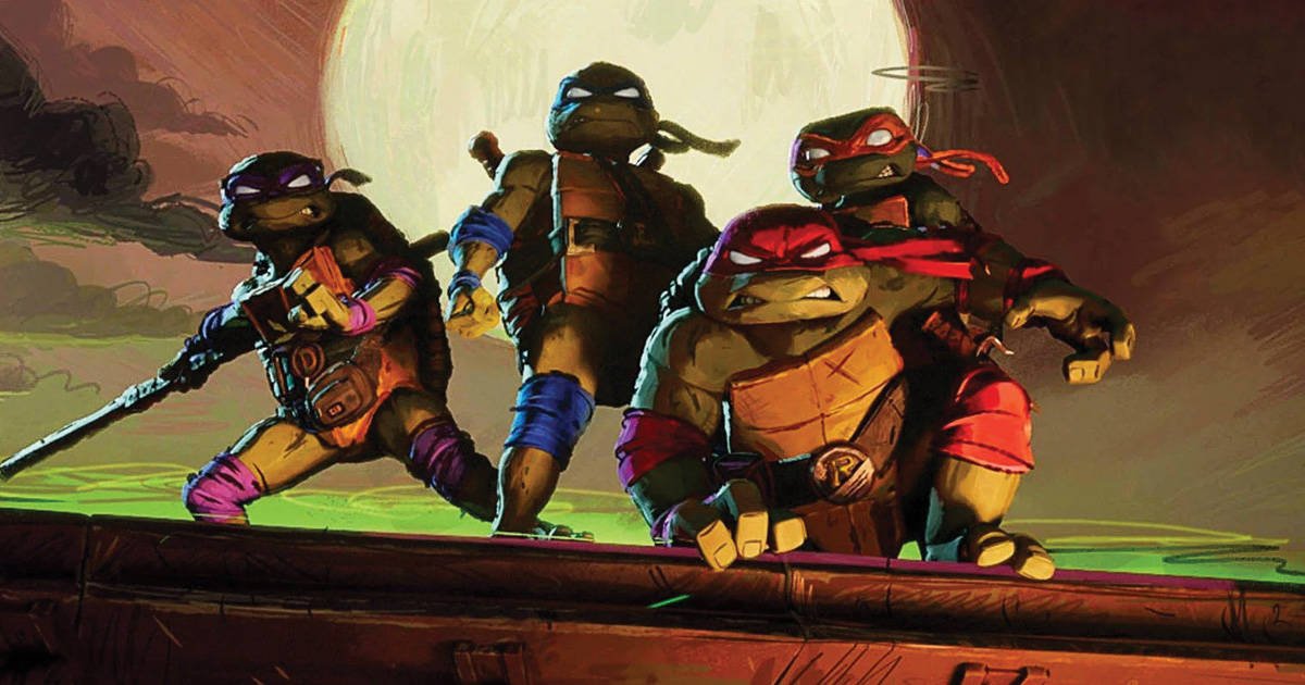 Tartarughe Ninja - Caos mutante fa emergere dai tombini i mutanti anni '90 in forma smagliante.