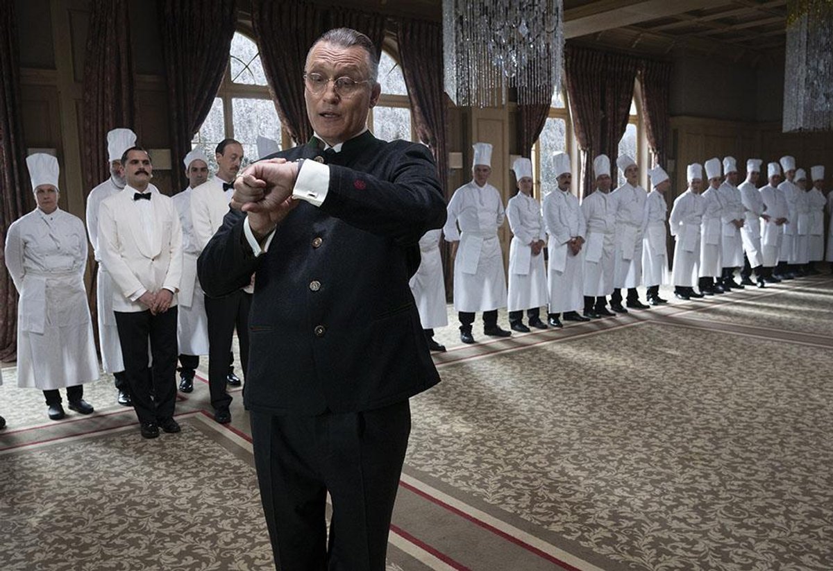 the palace roman polanski