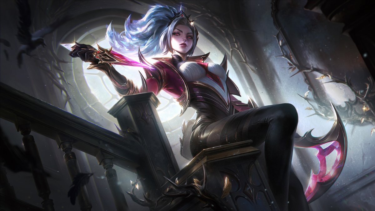 League of Legends 4