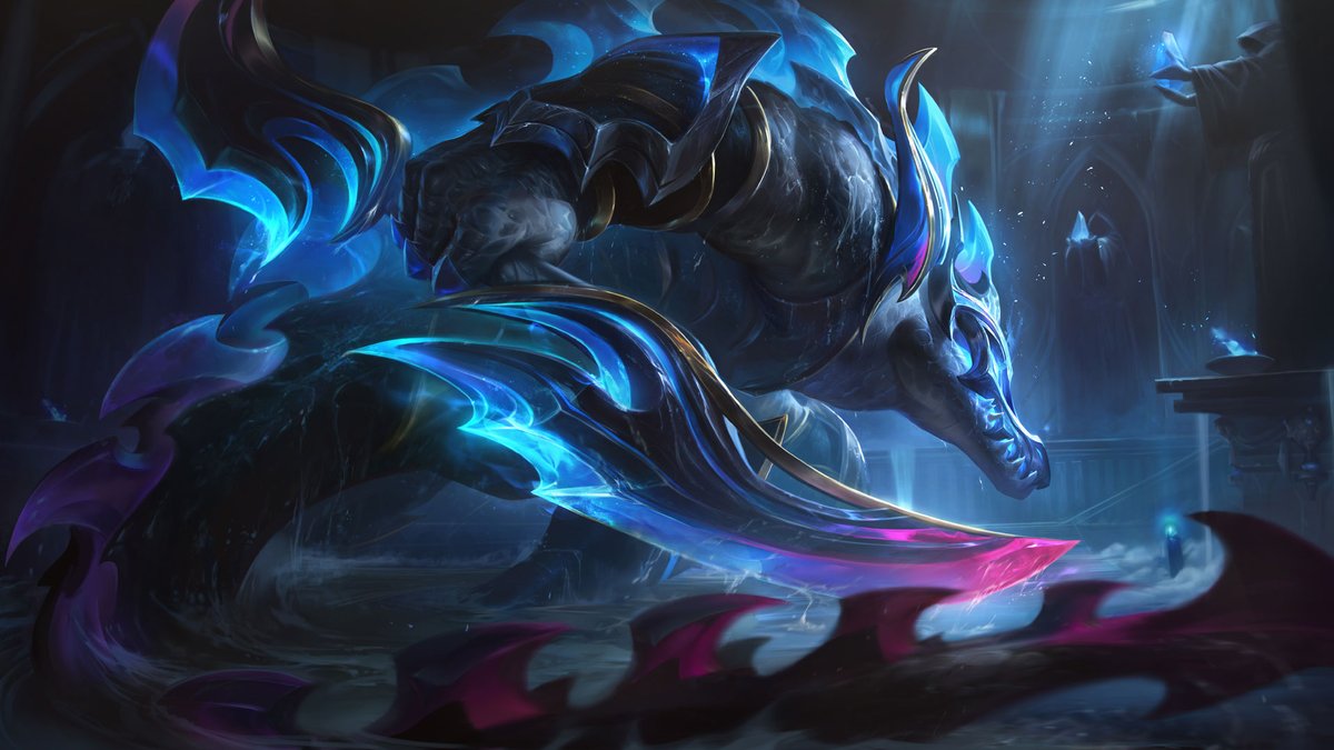 League of Legends 3