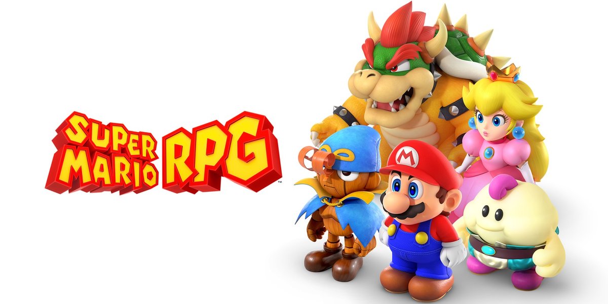novembre Super Mario RPG