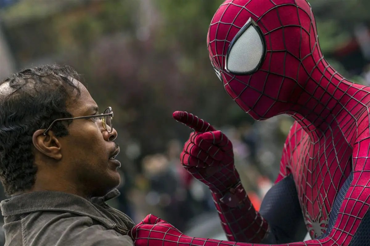 the amazing spider-man 3