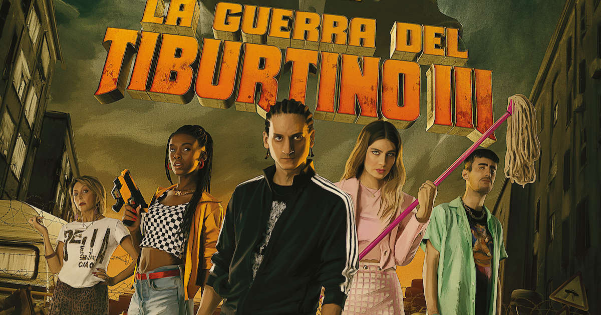 La guerra del Tiburtino III