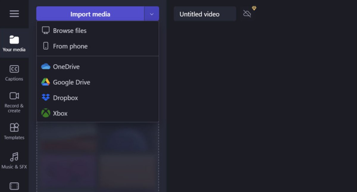 Clipchamp microsoft xbox
