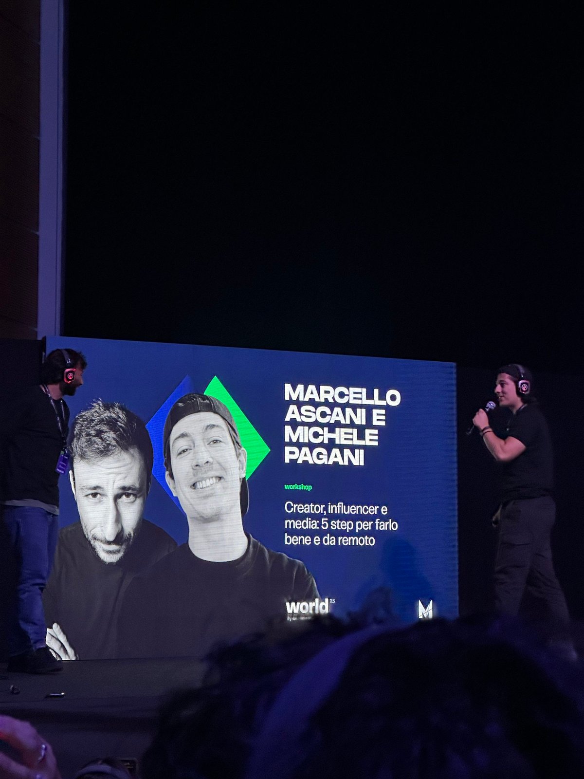 marketers world