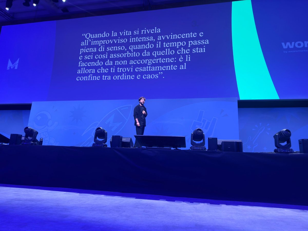 marketers world
