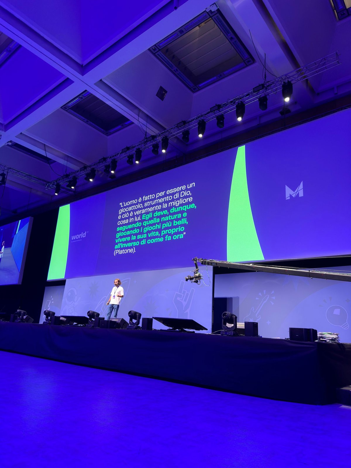 marketers world