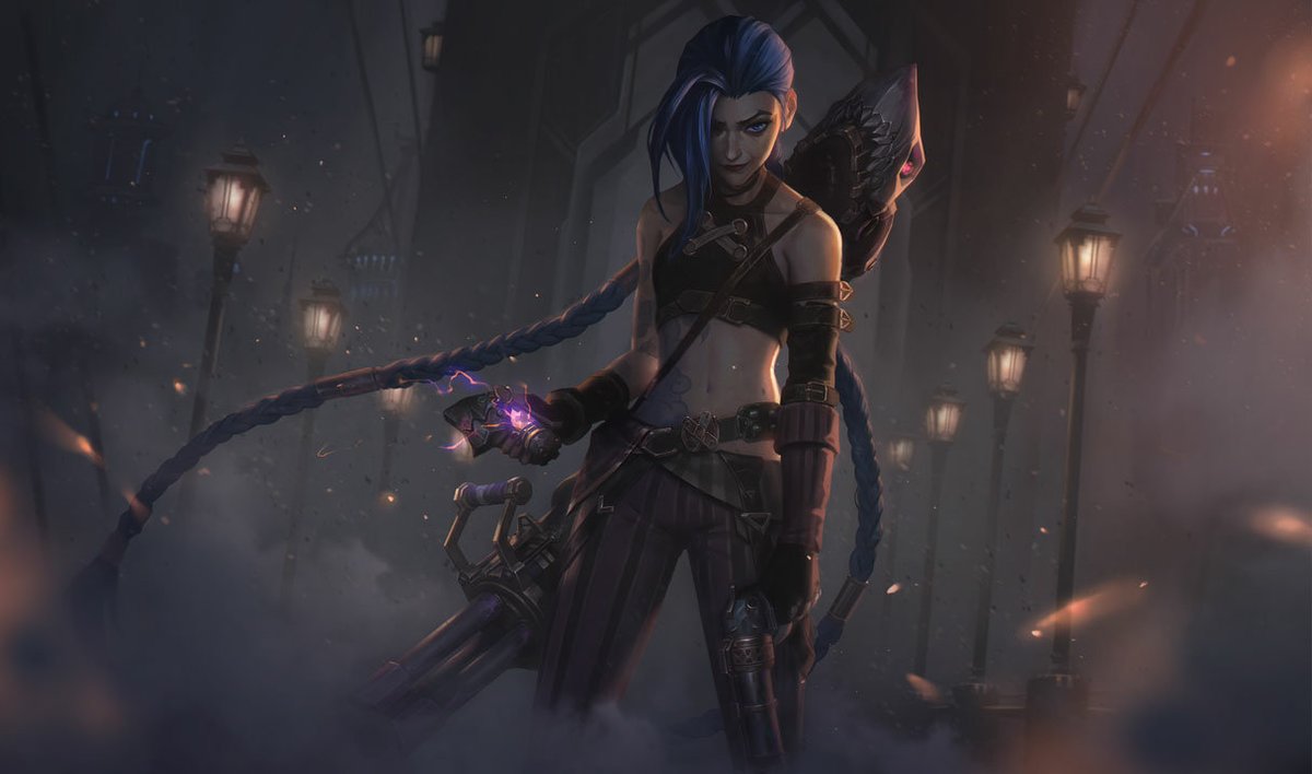 League of Legends 1
