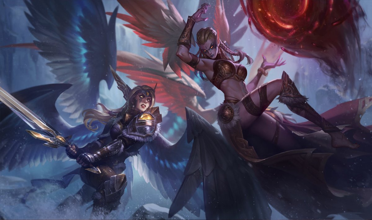 League of Legends 2