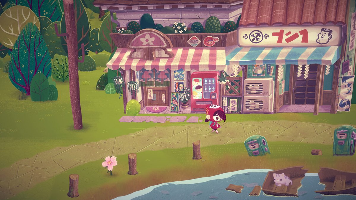 mineko night