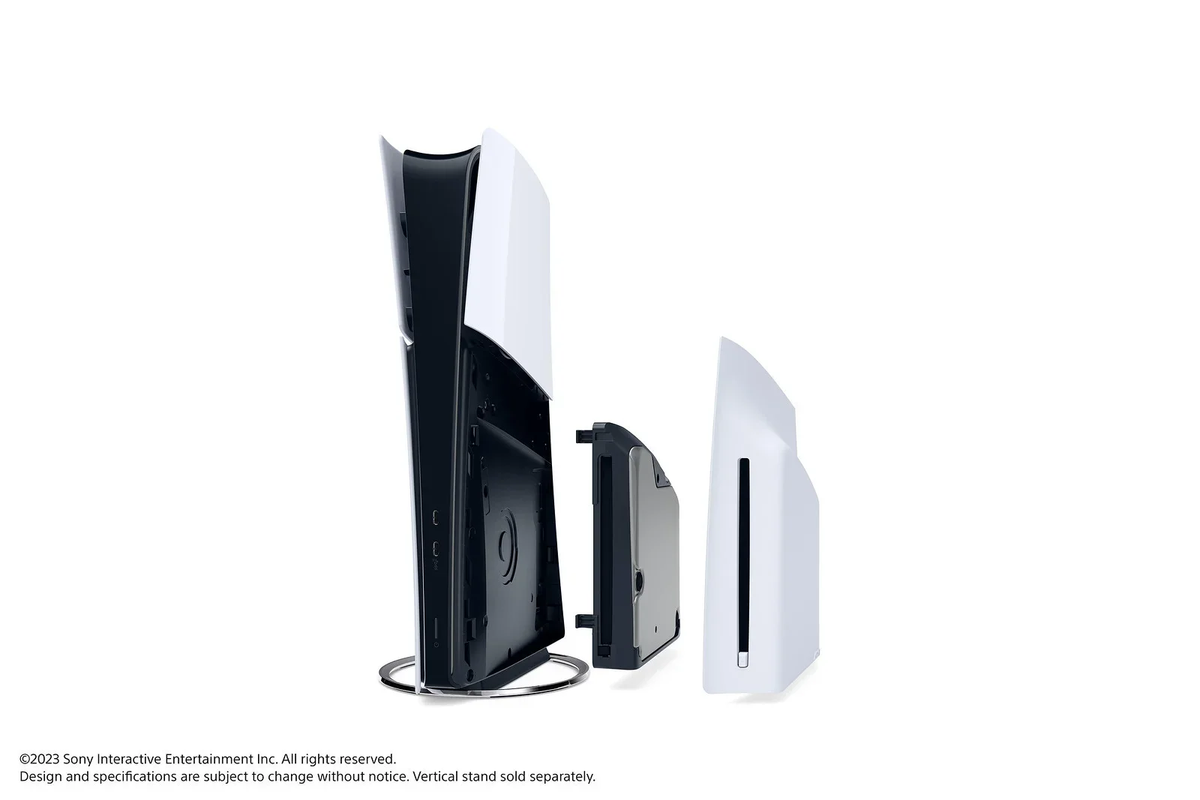 PlayStation 5 nuovo modello