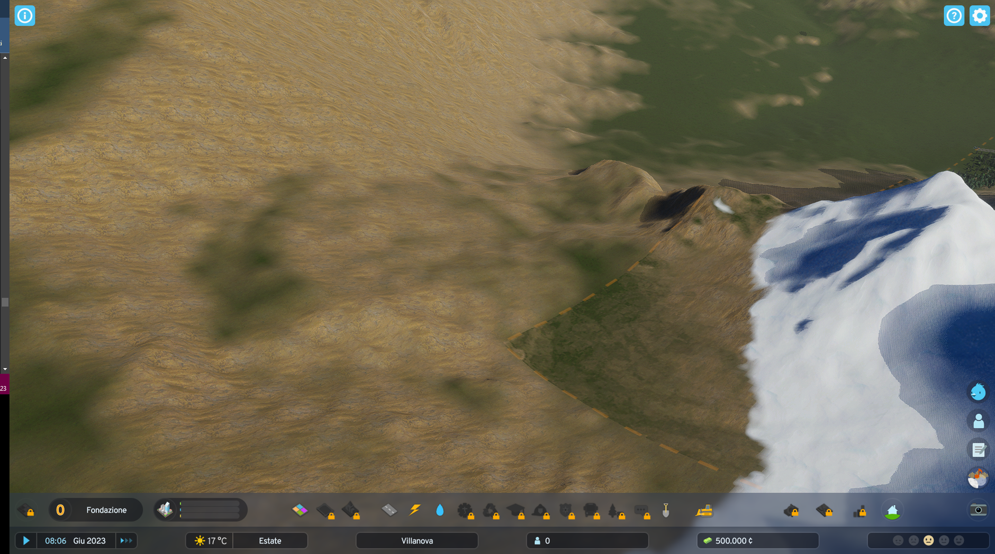 cities skylines 2 screen