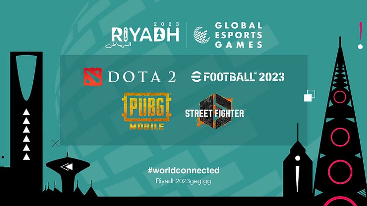 Global Esports Games 1
