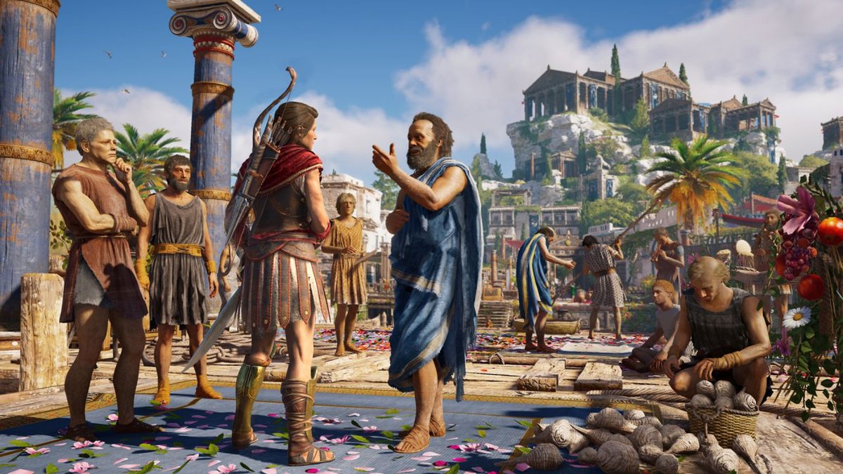 assassin's creed