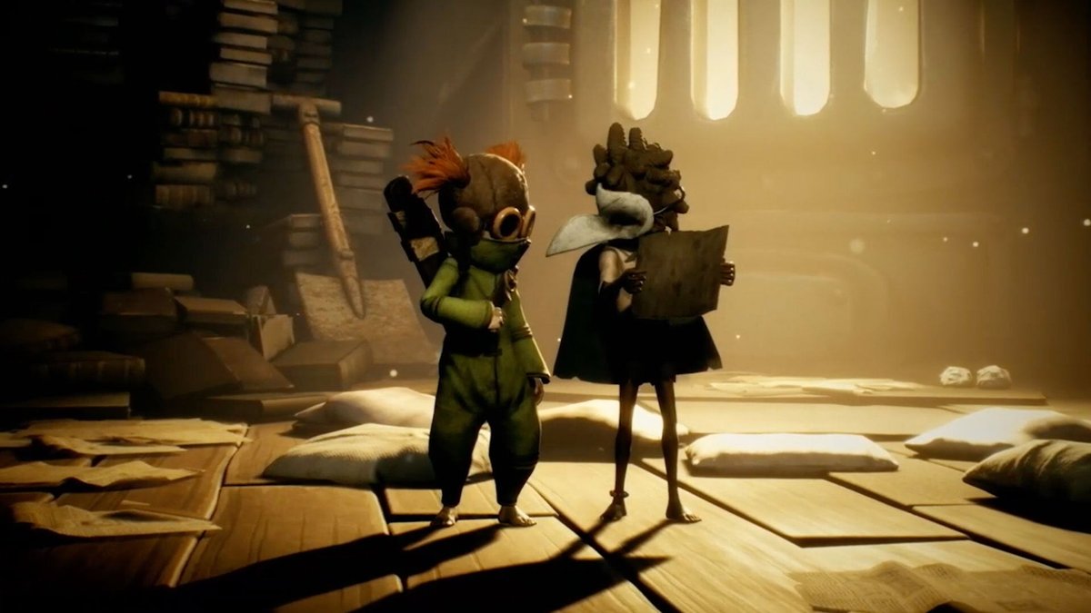 Little Nightmares 1
