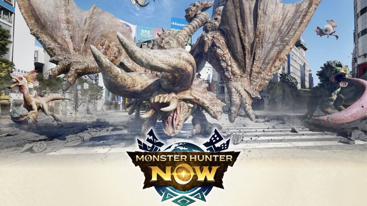 Monster Hunter Now