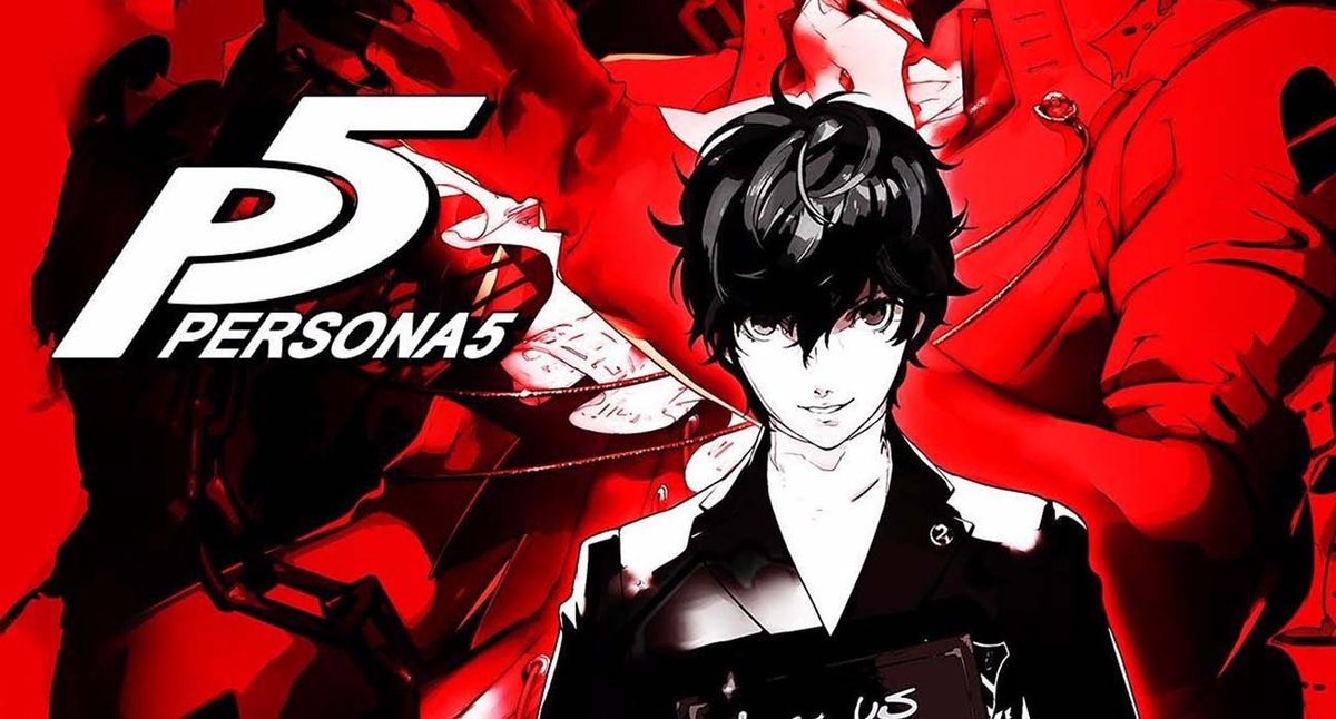 Persona 5