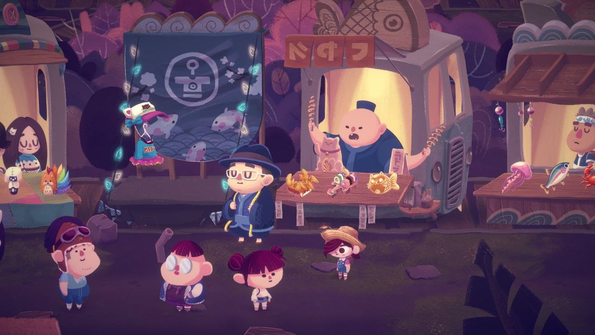 mineko night