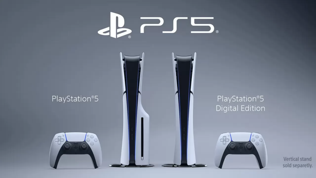 PlayStation 5 slim