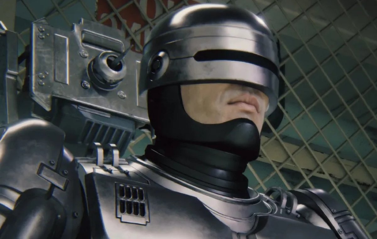 Robocop: Rogue City