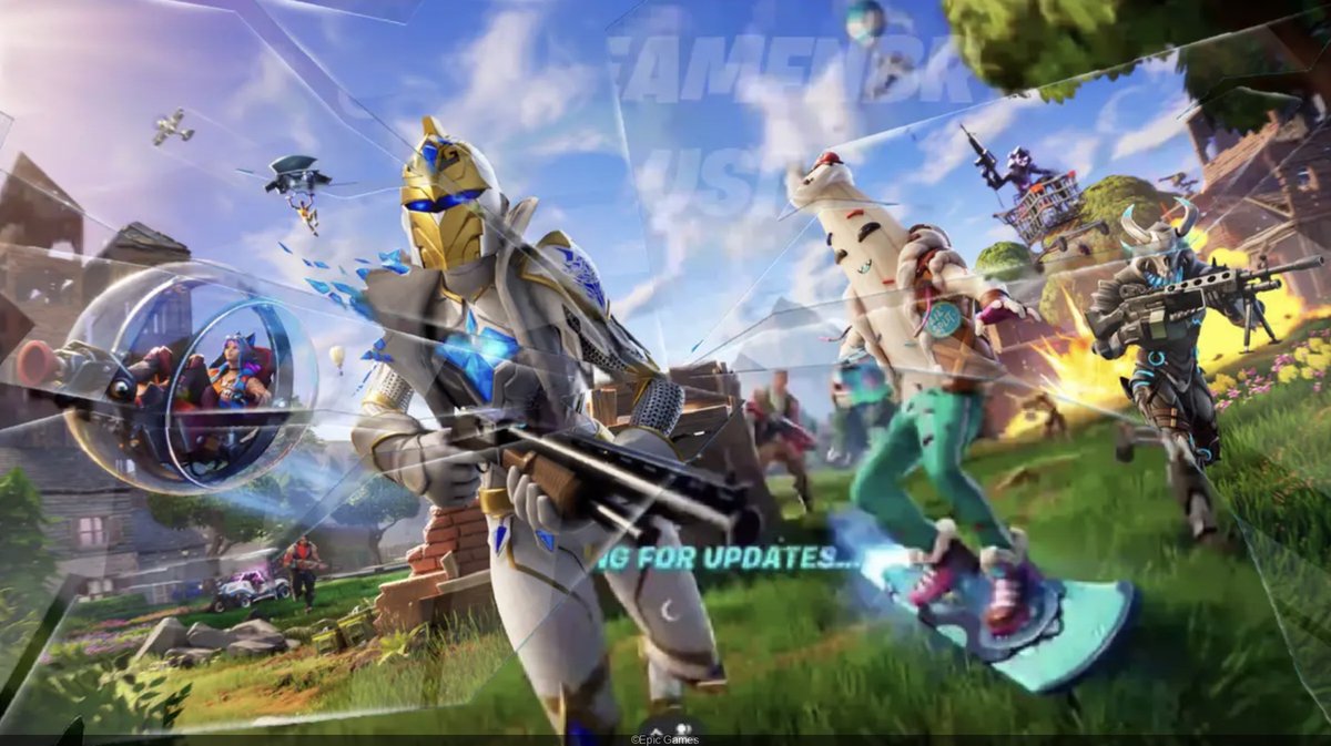 Fortnite OG