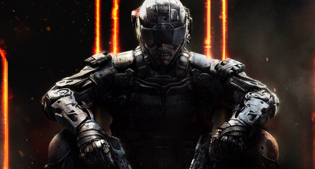 BLACK OPS 3