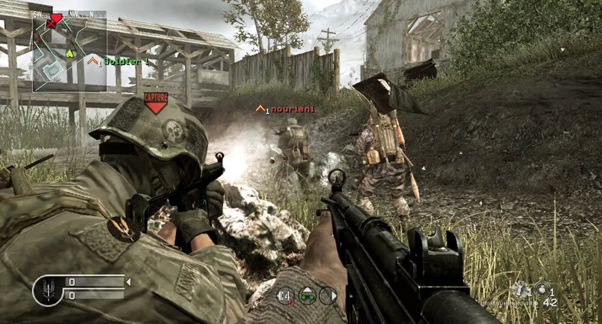 COD4