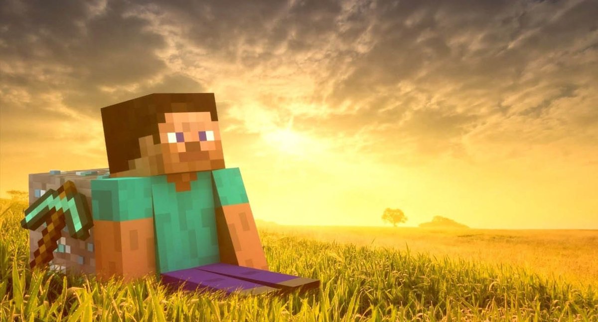 videogiochi, Minecraft
