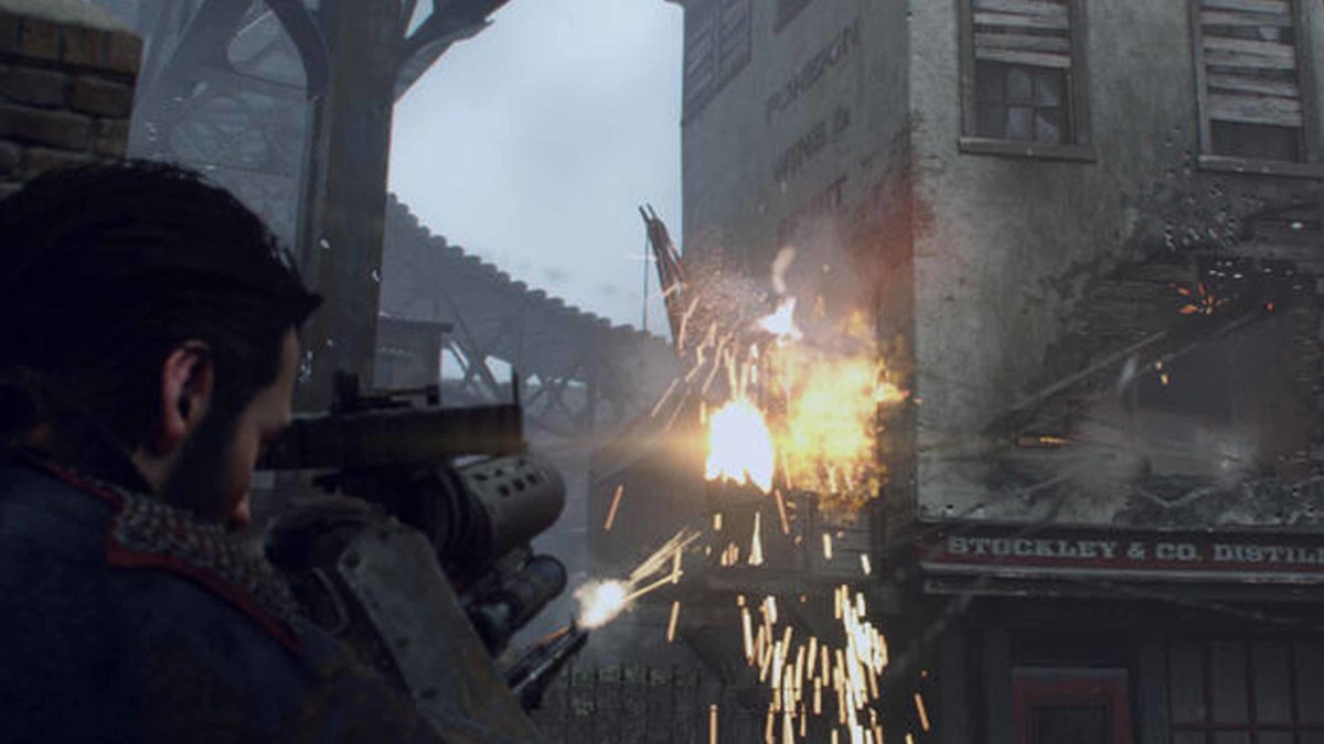 The order 1886
