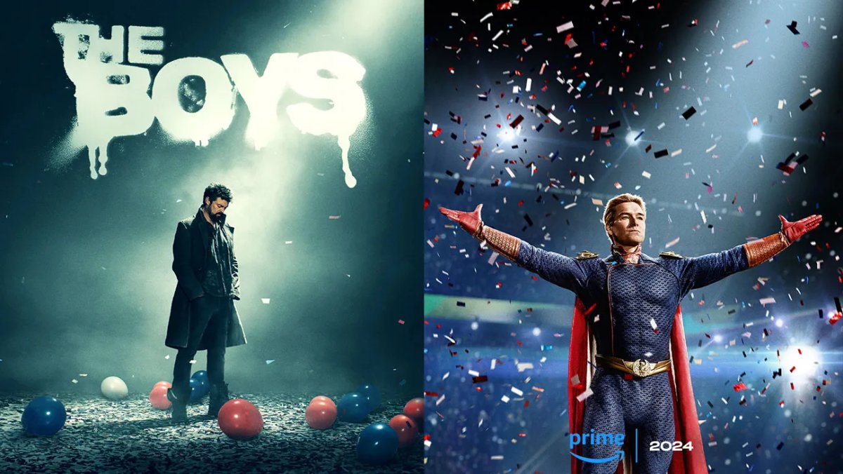 the boys 4 poster