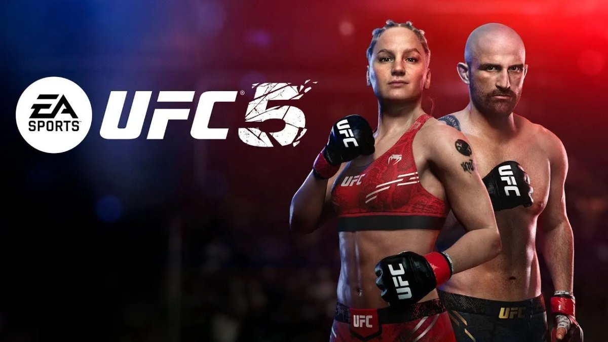 UFC 5, Recensione: EA Sports alza l’asticella UFC 1