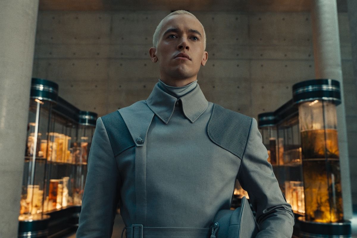 Hunger Games - La ballata dell'usignolo e del serpente