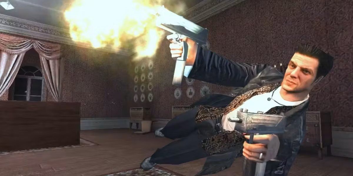 max payne