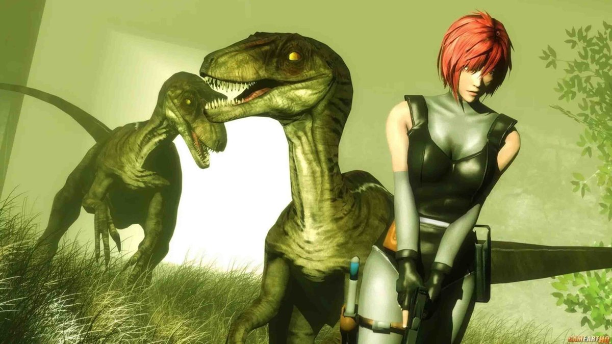 dino crisis