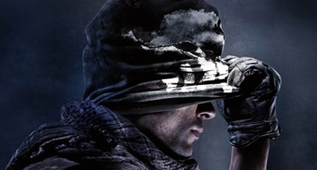 COD GHOSTS